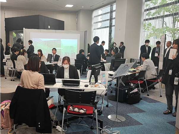 『Bridge for Innovation 2025 岐阜』に出展いたしました。